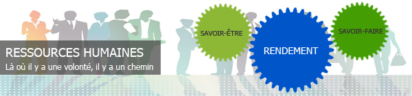 Ressources Humaines